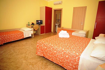 Bed and Breakfast Casa di Attilio a Punta Prosciutto