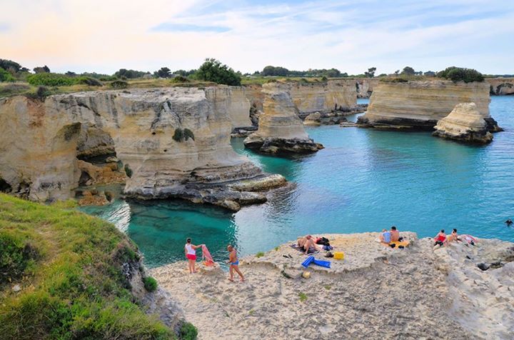 Le Marine di Melendugno: una tradizione da Bandiera Blu