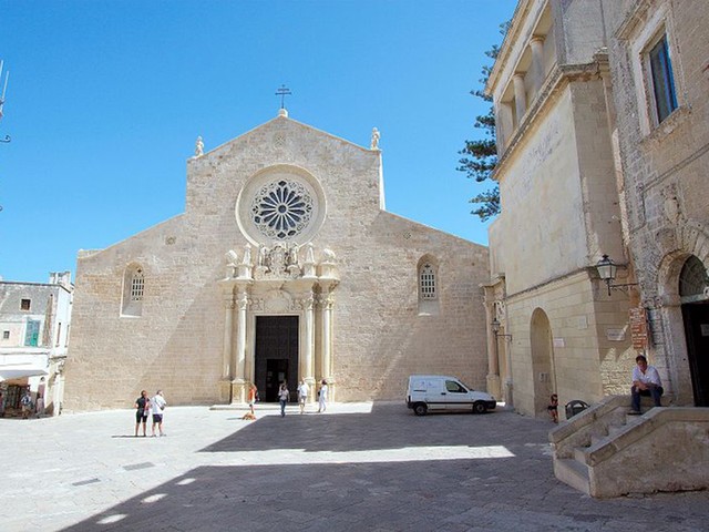 Cattedrale di Otranto