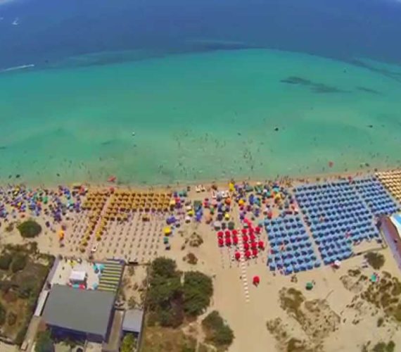 Torre Lapillo come non L’avete mai vista