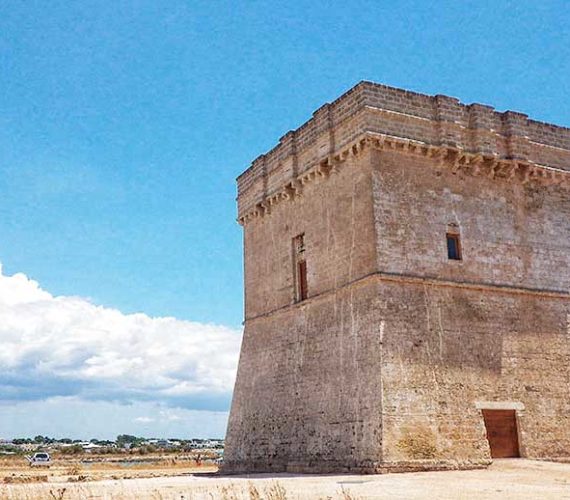 Alla scoperta di Torre Chianca