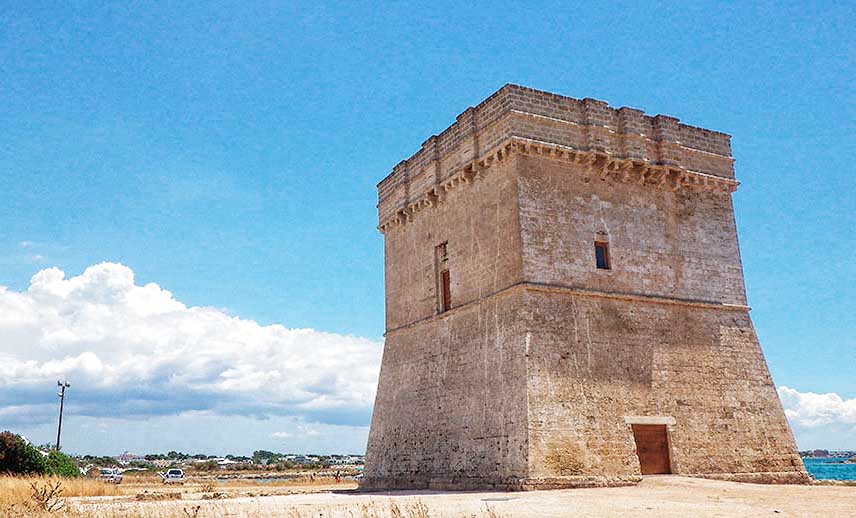 Torre Chianca