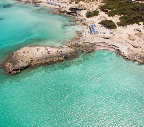 Punta della Suina: i Caraibi italiani nel basso Salento