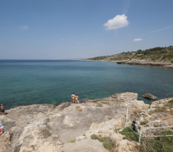 San Gregorio e l’antico porto sommerso