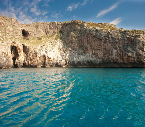 Tour guidato tra le grotte di Santa Maria di Leuca