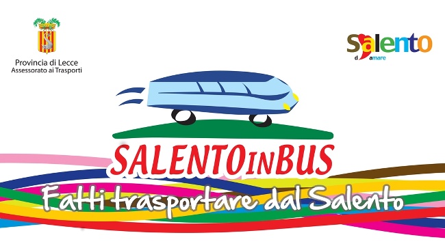 Salento in bus 2016