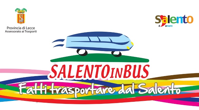 Salento in bus 2016: le fermate e gli orari