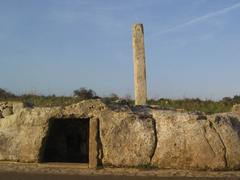 Giardino Megalitico di Giurdignano