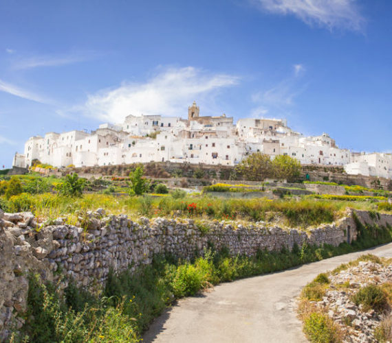 La “Città Bianca”: Scopri Ostuni