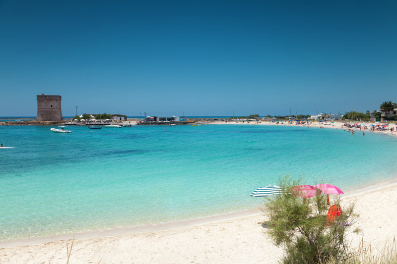 Primo Maggio a Porto Cesareo