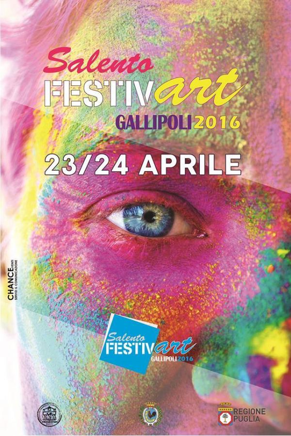 Salento Festivart 2016