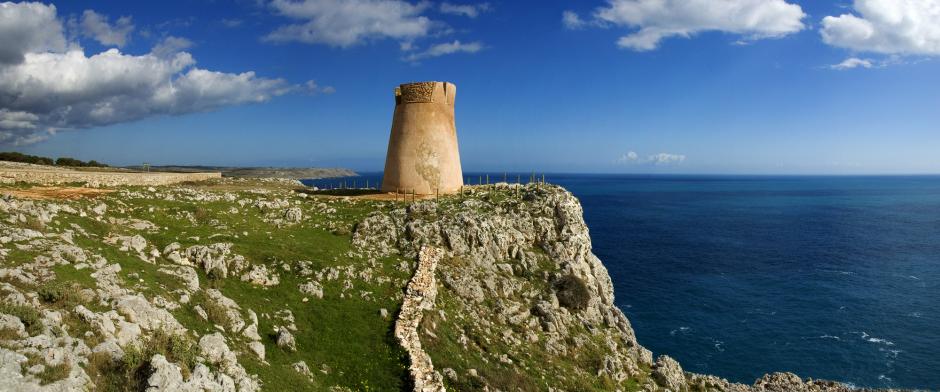 Le torri costiere nel Salento: ecco dove trovarle