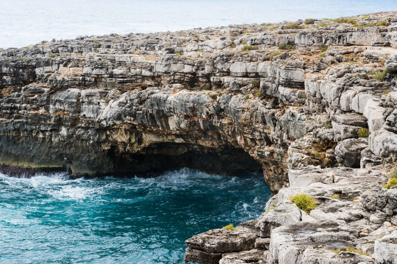 Grotte del Salento