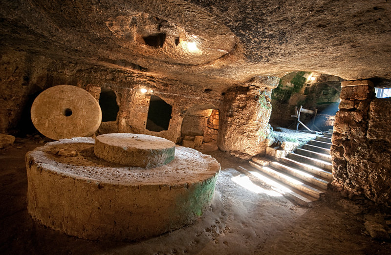 I Frantoi Ipogei del Salento