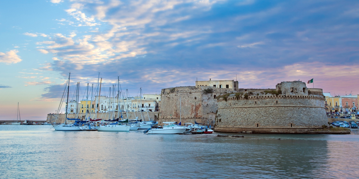 Porto di Gallipoli