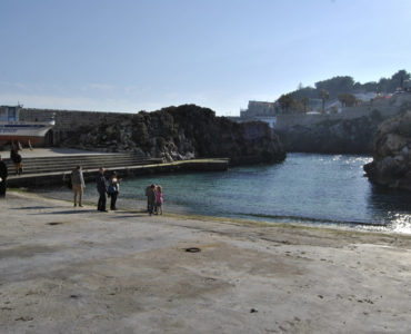 Vacanze a Castro: scopri il Porto di Enea