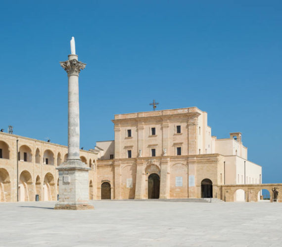 La Basilica Santuario a Santa Maria di Leuca: la Perla di De Finibus Terrae