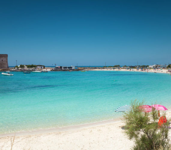 Porto Cesareo e Dintorni: scopri la Spiaggia di Torre Lapillo