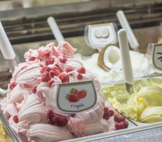 Le migliori gelaterie a Torre dell’Orso: la Classifica di Trip Advisor