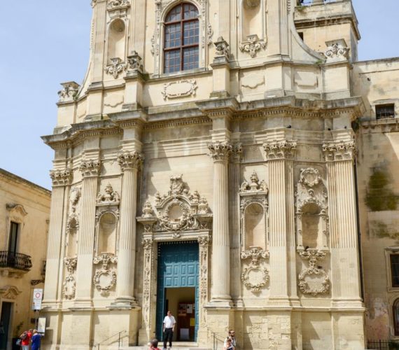 Dove andare nel Salento in bici? Ecco le tappe più belle!