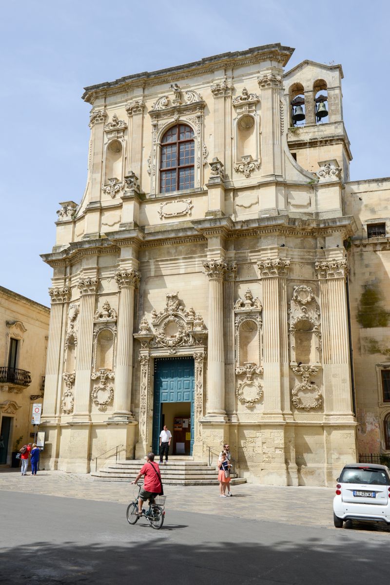 Salento in bici Tour