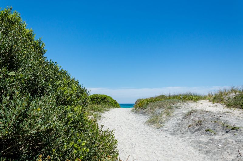 spiaggia Salento