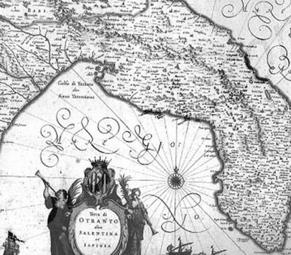 Salento in bianco e nero: storia e origini di una terra straordinaria