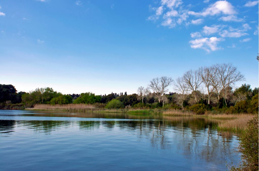 Laghi Alimini a Otranto