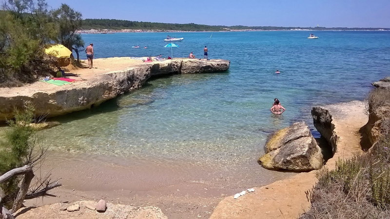 Torre Santo Stefano presso Otranto