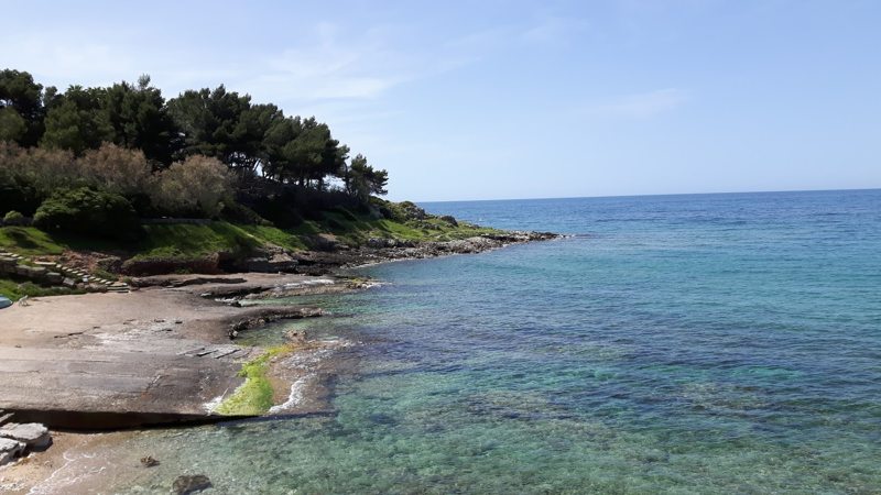 Marina di San Gregorio nel Salento