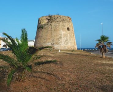 Torre Mozza, uno spettacolo tra mare e storia