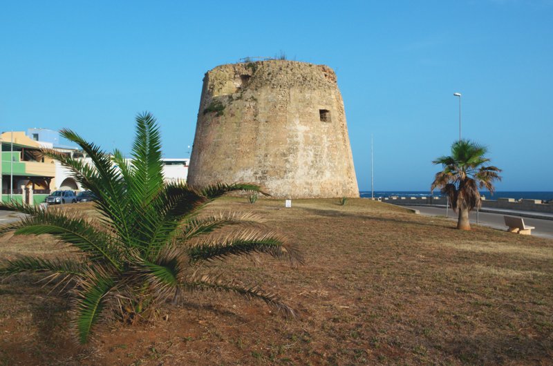 Torre Mozza nel Salento