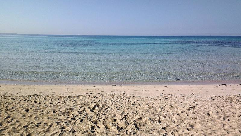 Spiaggia di Torre Lapillo