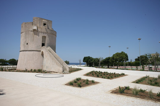 A spasso lungo la Costa Ionica del Salento: scopriamo Torre Suda