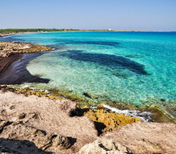 Punta della Suina: un’oasi paradisiaca nel Salento