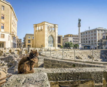 La storia di Lecce tra conquiste, leggende e splendore artistico