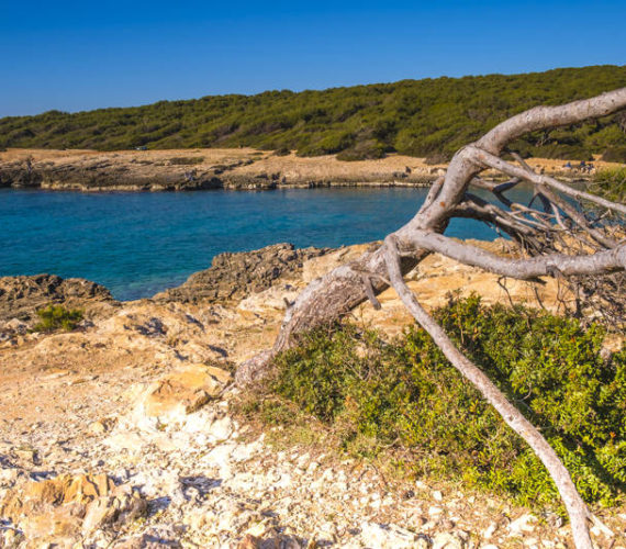 La Spiaggia di Porto Selvaggio: una delle meraviglie del Salento