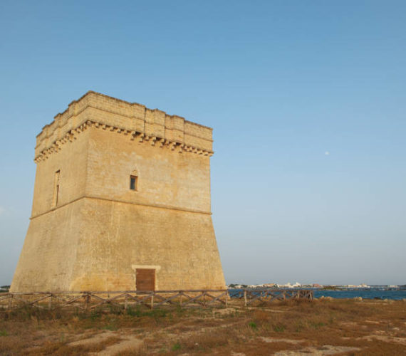 Torre Chianca, tra storia e natura