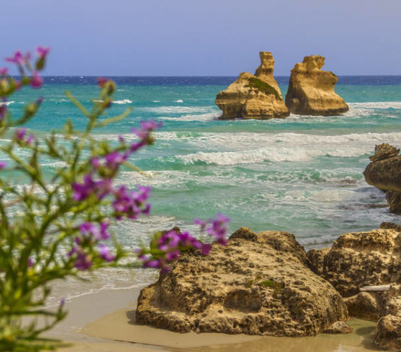 Una delle località premiate con Bandiera Blu 2017: alla scoperta di Torre dell’Orso