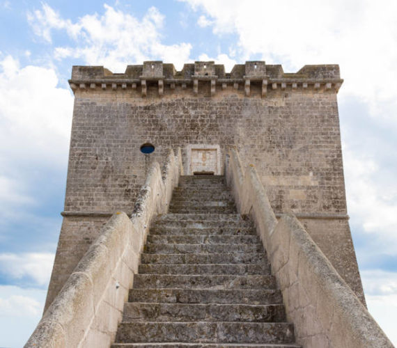 Magico Salento: la sua storia nelle Torri costiere