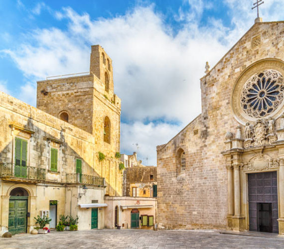 Il Salento in inverno: ecco quali luoghi visitare