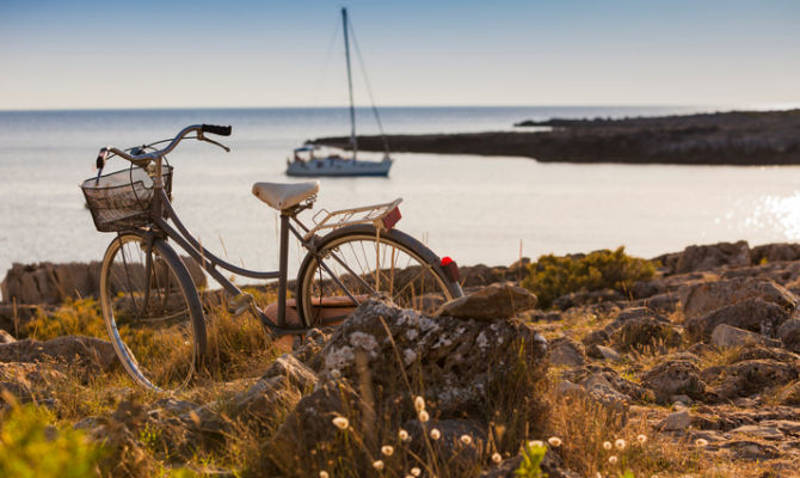 Il Sentiero Terramare: uno degli itinerari cicloturistici più suggestivi del Salento