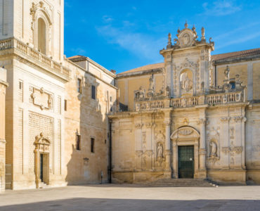 La Storia del Capoluogo Salentino: scopri le origini di Lecce