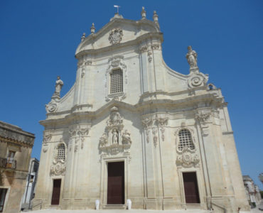 Le Tradizionali Tavole di San Giuseppe a Uggiano la Chiesa