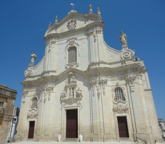 Le Tradizionali Tavole di San Giuseppe a Uggiano la Chiesa