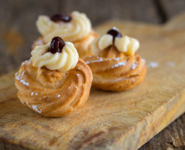 Il Dolce Salentino della festa del papà: le Zeppole