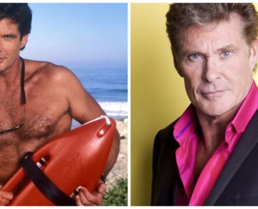 Nozze in Salento per il divo David Hasselhoff