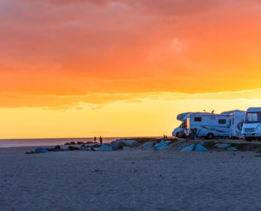 Il Salento in camper. Cosa fare tra Lecce e Santa Maria di Leuca