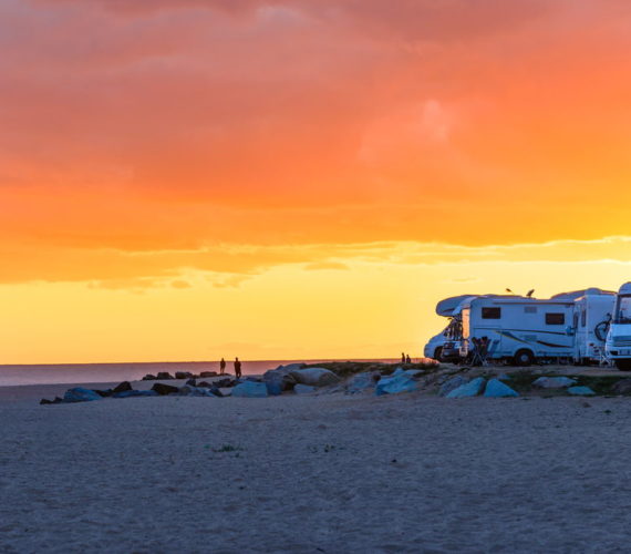 Il Salento in camper. Cosa fare tra Lecce e Santa Maria di Leuca